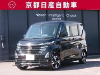 日産 ルークス 660cc 660 ハイウェイスターGターボ ストラーダナビ全方位カメラドラレコワンオ