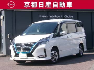 1.2 e-POWER ハイウェイスター V プロパイロットナビ全方位カメラドラレコワ