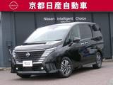 日産 セレナ 1400cc 1.4 e-POWER ルキシオン 試乗車アッププロパイロットNCナビ全方位カ