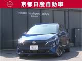 日産 ノートオーラ 1200cc 1.2 G 試乗車アッププロパイロットNCナビ全方位カ