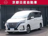 日産 セレナ 1200cc 1.2 e-POWER ハイウェイスター V プロパイロット純正ナビ全方位カメラドラレ