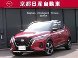 日産 キックス 1200cc 1.2 X ツートーン インテリアエディション (e-POWER) プロパイロットメー純正ナビ全方位カメラド