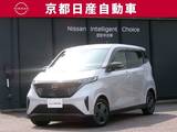 日産 サクラ G プロパイロットNCナビ全方位カメラドラレコ