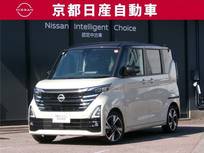 日産 ルークス 660cc 660 ハイウェイスターGターボ プロパイロット エディション 試乗車アッププロパイロットナビ全方位カメ