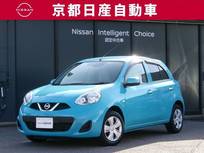 日産 マーチ 1200cc 1.2 X Vセレクション 純正ナビバックカメラドラレコETCワンオー