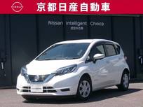 日産 ノート 1200cc 1.2 e-POWER X CDFMチューナー全方位カメラETCワンオーナ