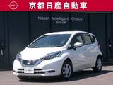 日産 ノート 1200cc 1.2 e-POWER X CDFMチューナー全方位カメラETCワンオーナ