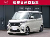 日産 ルークス 660cc 660 ハイウェイスターX プロパイロット エディション プロパイロットナビ全方位カメラドラレコET