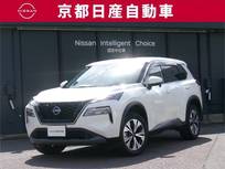 日産 エクストレイル 1500cc 1.5 X e-4ORCE 4WD プロパイロットナビバックカメラドラレコET