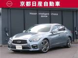 日産 スカイライン 3500cc 3.5 350GT ハイブリッド タイプSP インテリクルコンNCナビ全方位カメラドラレ