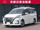 日産 セレナ 1200cc 1.2 e-POWER ハイウェイスター V プロパイロット ナビ AVM ドラレコ ETC付
