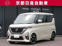 日産 ルークス 660cc 660 ハイウェイスターX ディスプレイオーディオ アラウンドモニタ