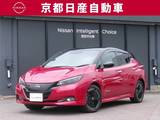 日産 リーフ G プロパイロットナビ全方位カメラドラレコワ