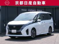 日産 セレナ 2000cc 2.0 ハイウェイスターV プロパイロットナビNCナビ全方位カメラ後席
