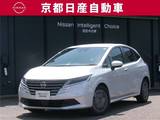 日産 ノート 1200cc 1.2 X LEDヘッドライト 純正ナビ バックカメラ ド