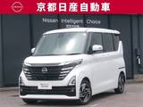日産 ルークス 660cc 660 ハイウェイスターX プロパイロット エディション 社有車アッププロパイロット純正ナビ全方位