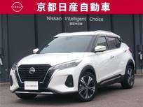 日産 キックス 1200cc 1.2 X (e-POWER) プロパイロット純正ナビ全方位カメラドラレ