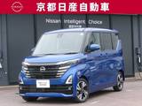 日産 ルークス 660cc 660 ハイウェイスターGターボ プロパイロット エディション 社有車アッププロパイロット純正ナビ全方位