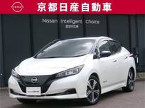 日産 リーフ X Vセレクション プロパイロットナビ全方位カメラワンオーナ