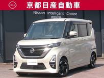 日産 ルークス 660cc 660 ハイウェイスターX プロパイロット エディション プロパイロット純正ナビ全方位カメラドラレ