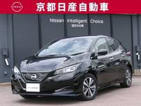日産 リーフ e+ X プロパイロットNCナビ全方位カメラドラレコ