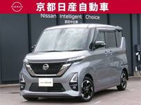 日産 ルークス 660cc 660 ハイウェイスターX アーバンクロム 純正ナビ全方位カメラドラレコワンオーナー