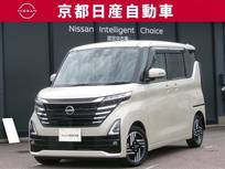 日産 ルークス 660cc 660 ハイウェイスターX 純正ナビ全方位カメラドラレコETCワンオー