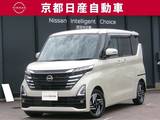 日産 ルークス 660cc 660 ハイウェイスターX 純正ナビ全方位カメラドラレコETCワンオー