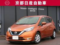 日産 ノート 1200cc 1.2 e-POWER X LEDライト 純正ナビ 全方位カ メラドラレコ