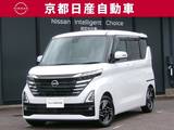 日産 ルークス 660cc 660 ハイウェイスターX 純正ナビ全方位カメラドラレコワンオーナー