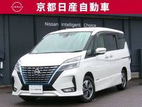 日産 セレナ 1200cc 1.2 e-POWER ハイウェイスター V プロパイロット 純正ナビ バックカメラ ド