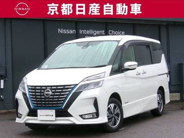 1.2 e-POWER ハイウェイスター V プロパイロット純正ナビバックカメラドラレ
