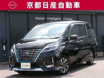 1.2 e-POWER ハイウェイスター V プロパイロット後席モニターナビ 全方位カ