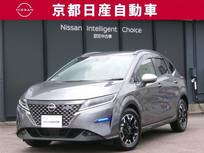日産 ノート 1200cc 1.2 AUTECH クロスオーバー FOUR 4WD 純正ナビ アラウンドモニター ドラレコ ETC