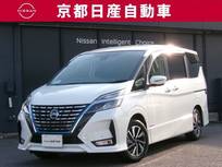 日産 セレナ 1200cc 1.2 e-POWER ハイウェイスター V プロパイロット 純正ナビ バックカメラ ド