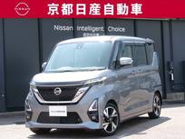 日産 ルークス 660cc 660 ハイウェイスターGターボ 純正ナビ 全方位カメラ ドラレコ ETC ワン