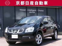 日産 デュアリス 2000cc 2.0 20G キセノンライト 純正ナビ ETC ガラスルーフ