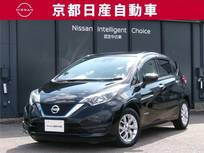 日産 ノート 1200cc 1.2 e-POWER X 純正ナビ バックカメラ ドラレコ ETC ワン