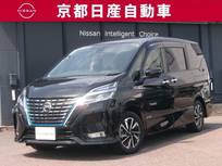 日産 セレナ 1200cc 1.2 e-POWER ハイウェイスター V プロパイロット 純正ナビ 後席モニター シ