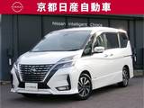 日産 セレナ 2000cc 2.0 ハイウェイスター V 防水シート 全方位カメラ 社外品ナビ&後席