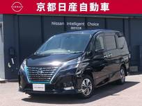 日産 セレナ 1200cc 1.2 e-POWER ハイウェイスター V プロパイロット純正ナビ全方位カメラドラレ