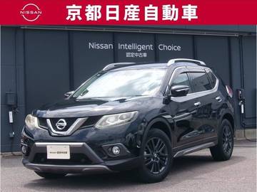 2.0 20Xt ブラック エクストリーマーX エマージェンシーブレーキパッケージ 2列車 4WD メーカーナビ全方位カメラクルーズコント