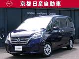 日産 セレナ 2000cc 2.0 XV プロパイロト 純正ナビ 後席モニター 全方