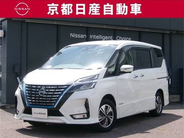 1.2 e-POWER ハイウェイスター V プロパイロット後席モニターナビ全方位カメ