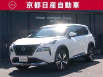 日産 エクストレイル 1500cc 1.5 G e-4ORCE 4WD プロパイロット メーカーナビ 全方位カメラ