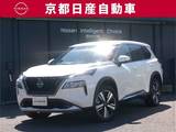 日産 エクストレイル 1500cc 1.5 G e-4ORCE 4WD プロパイロット メーカーナビ 全方位カメラ