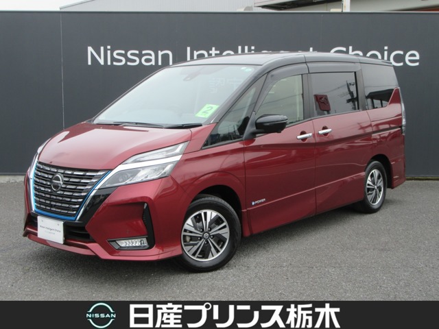 セレナ(栃木)の中古車｜日産公式中古車検索サイト