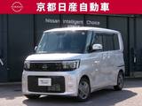 日産 ルークス 660cc 660 X 試乗車アップ 純正ナビ 全方位カメラ ドラ