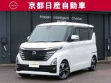 日産 ルークス 660cc 660 ハイウェイスターGターボ プロパイロット エディション プロパイロット シートヒーター 純正ナビ