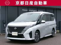 日産 セレナ 1400cc 1.4 e-POWER ハイウェイスターV プロパイロットNCナビ 後席モニター 全方位